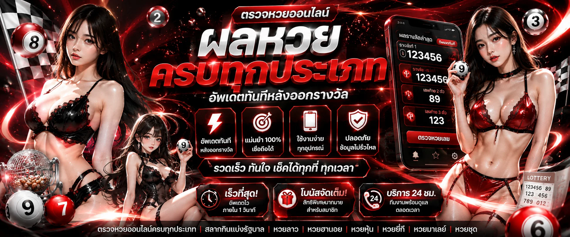 ผลหวย AUTO-RCA11 อัปเดตทุกงวด